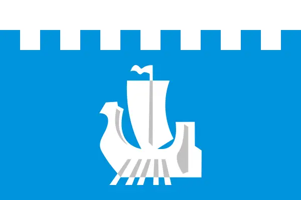 Флаг: Подосиновский район